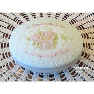 Treasures Of The Heart A GRANDMOTHER'S LOVE IS ALW